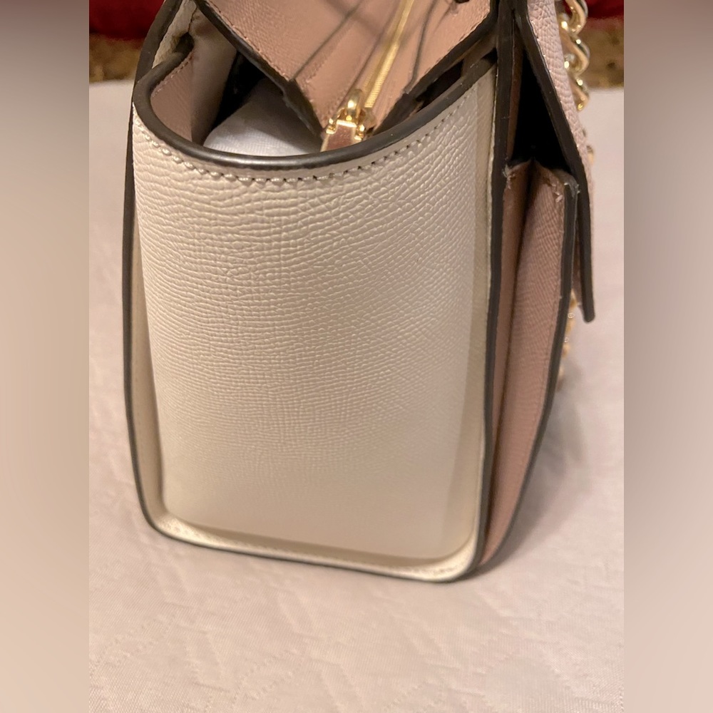 NWOT Michael Kors Sylvia Satchel - Picture 7 of 16